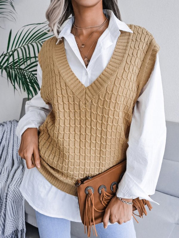 Timeless Vintage Style Sweater
