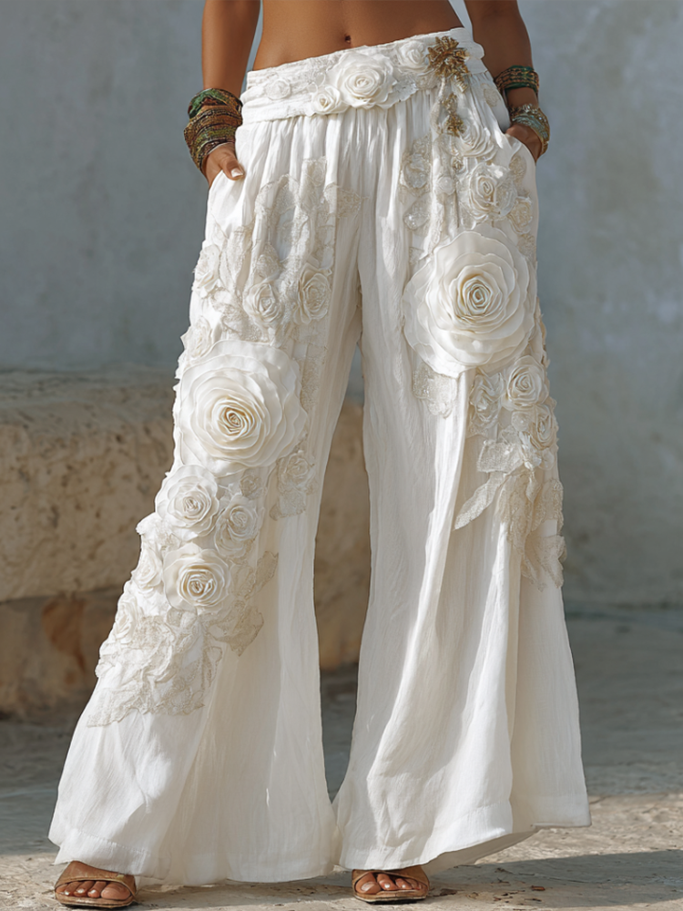 Classic Designed Pants
