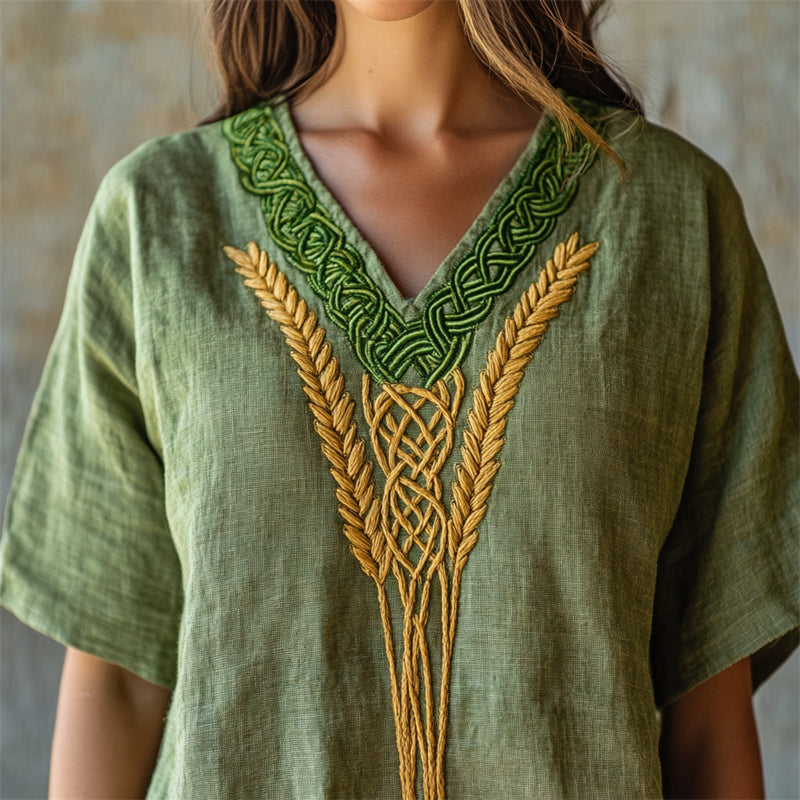 Gracefully Designed Garment