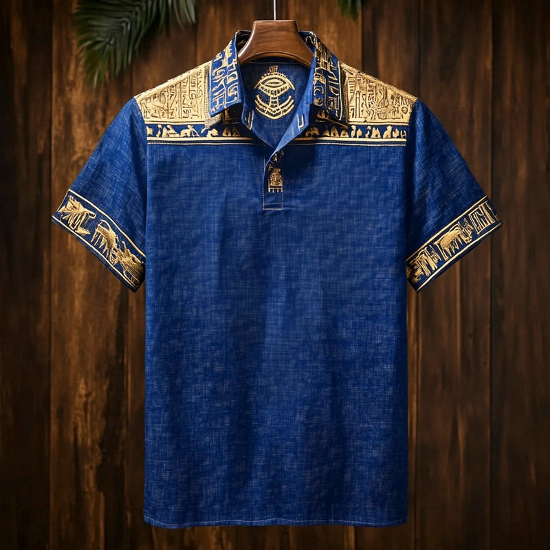 Timeless Vintage Style Shirt