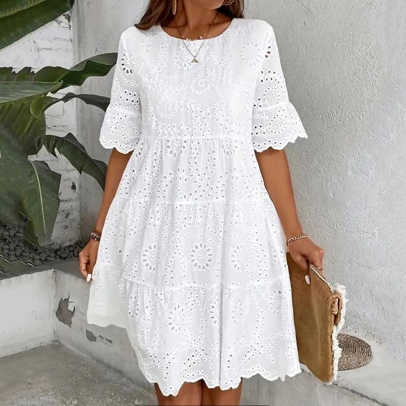 Classic Designed Dress