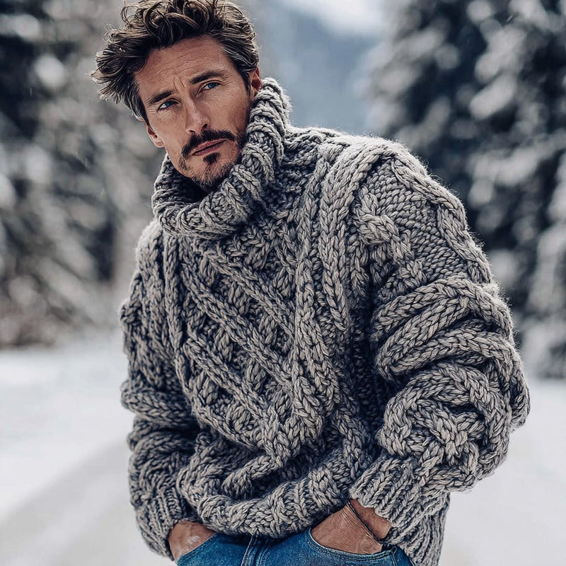 Classic Vintage Sweater