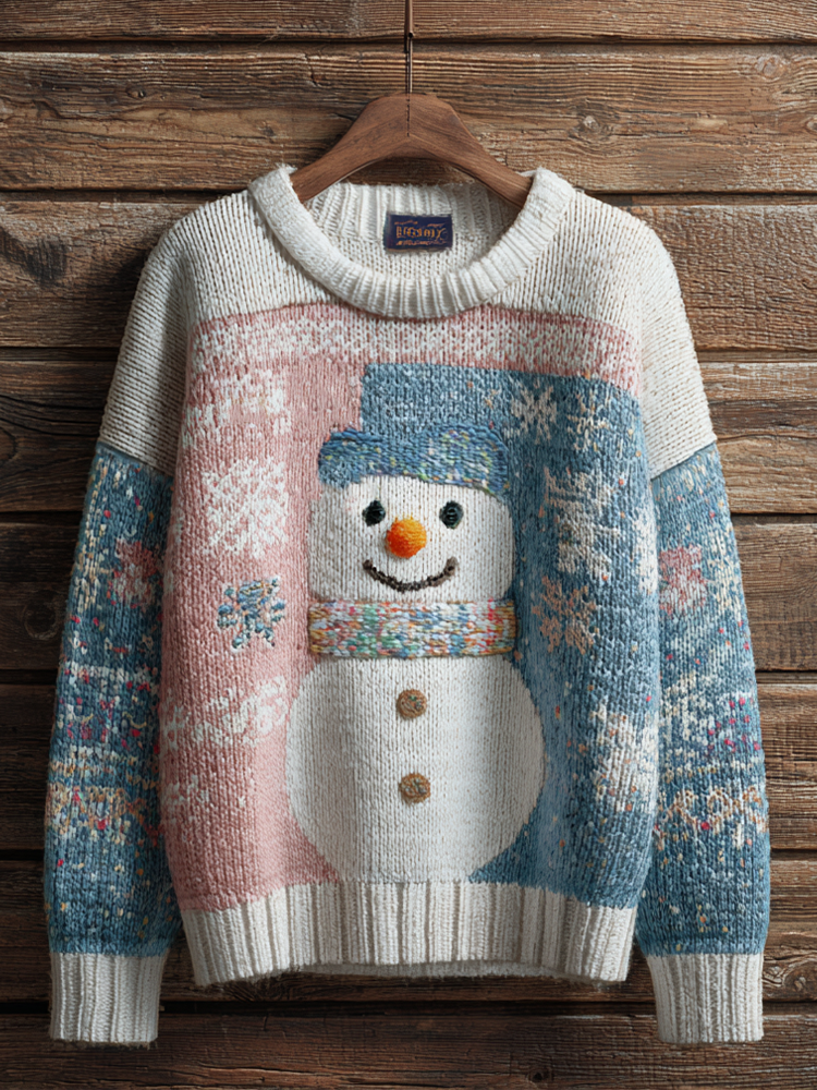 Classic Designed Sweater