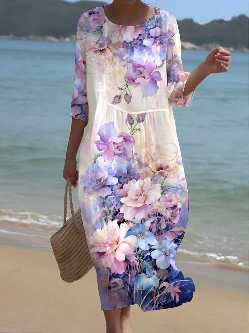 Timeless Vintage Style Dress
