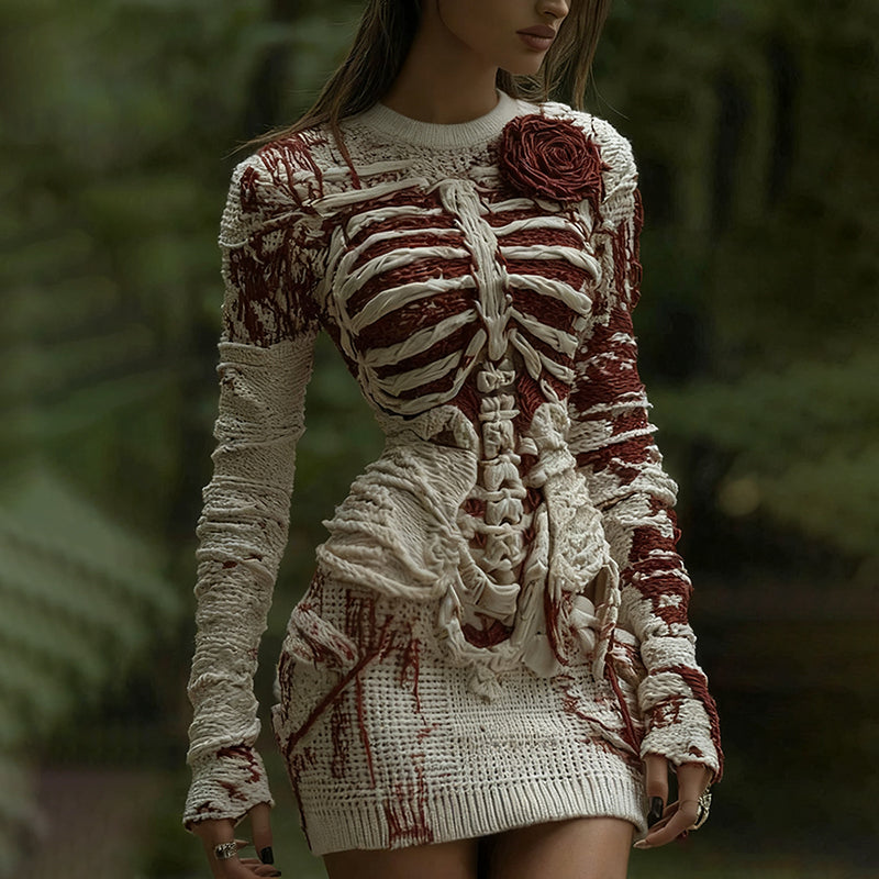 Classic Designed Sweater