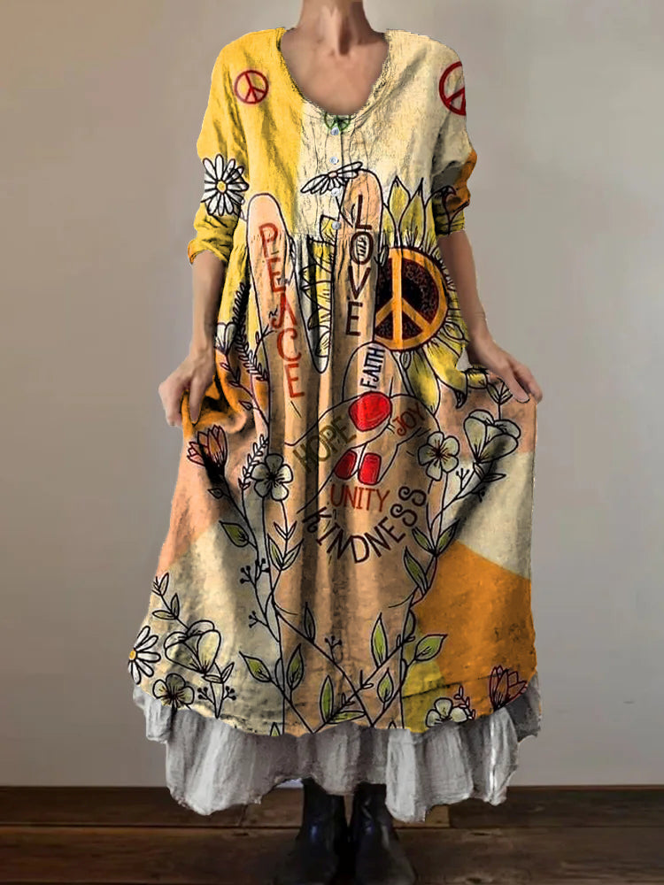 Thoughtfully Designed Dress