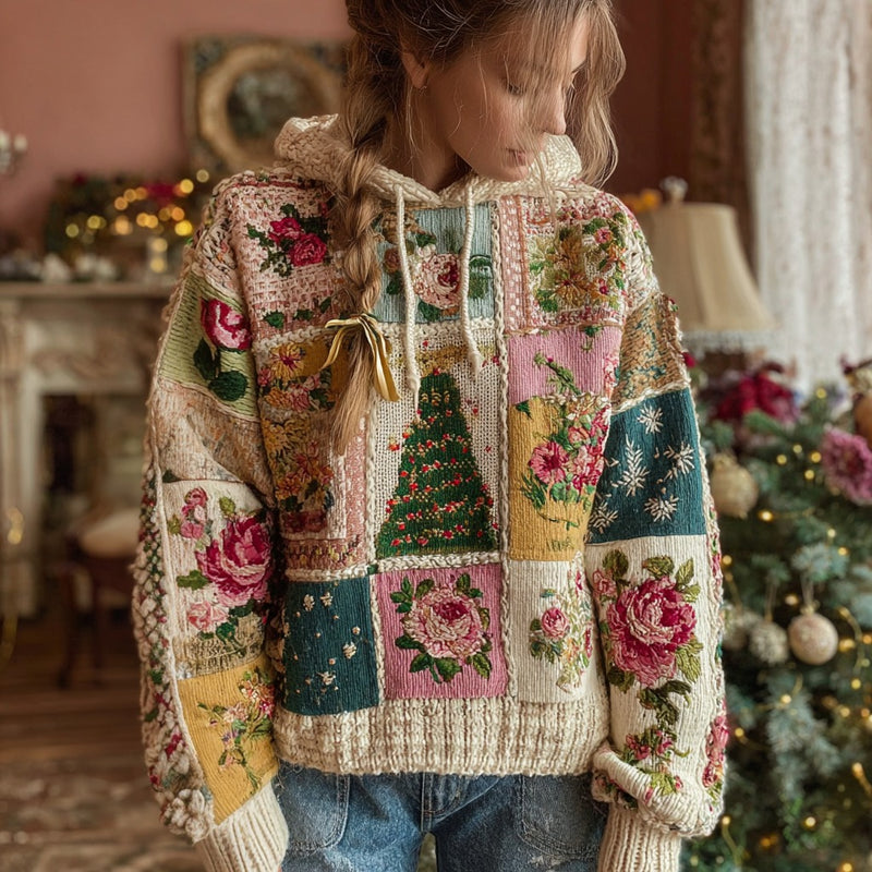 Timeless Vintage Style Sweater