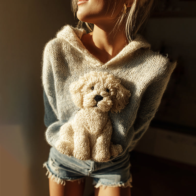 Beautifully Crafted Sweater