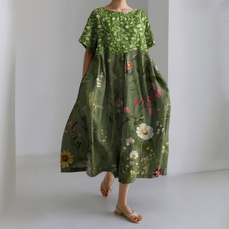 Classic Vintage Dress