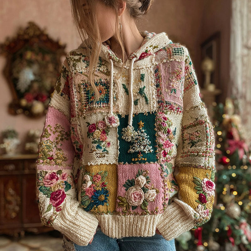 Timeless Vintage Style Sweater