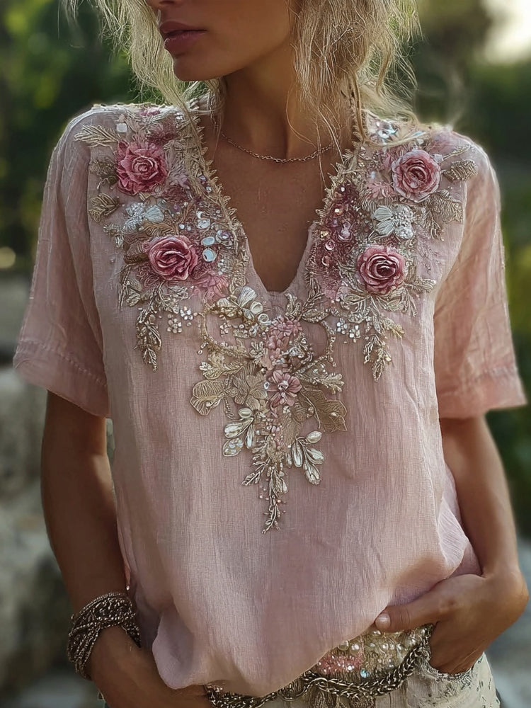 Thoughtfully Designed Shirt