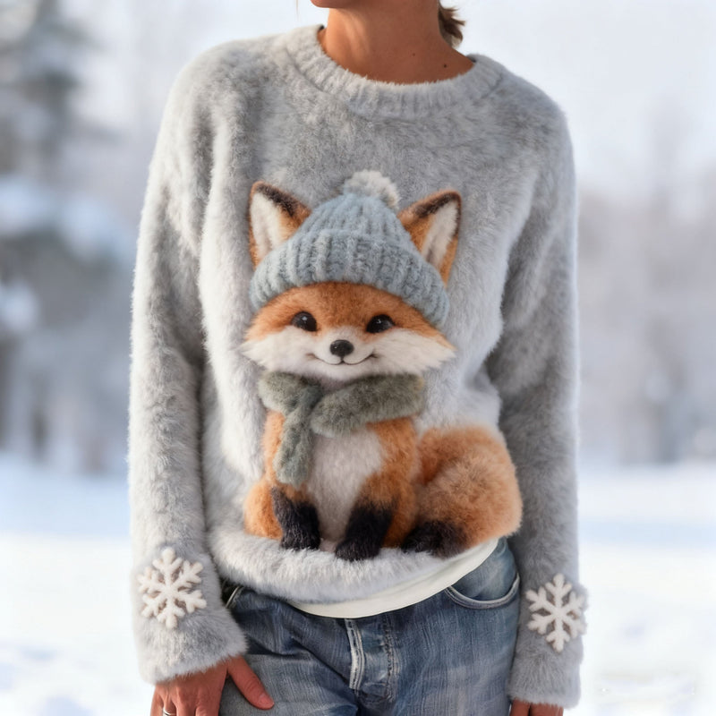 Thoughtfully Designed Sweater
