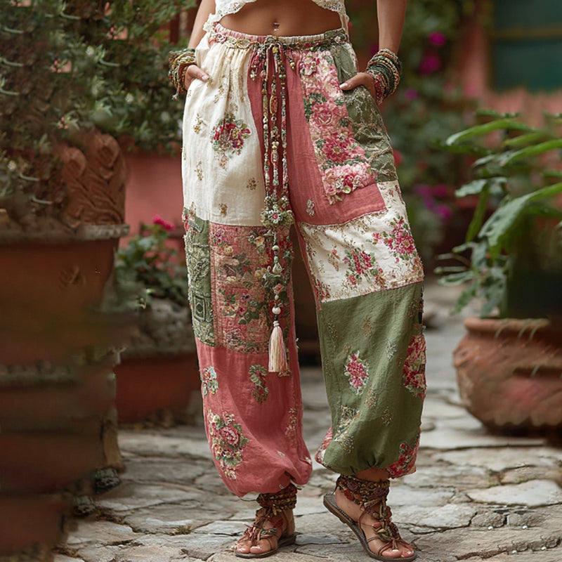 Gracefully Designed Pants