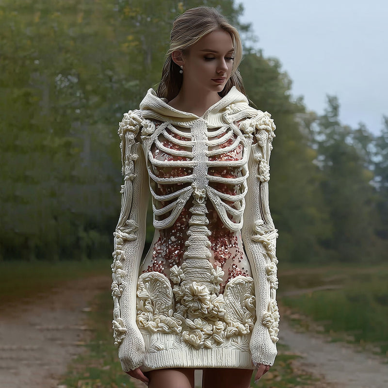 Classic Designed Sweater