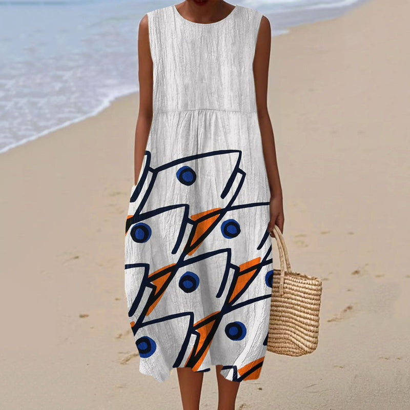 Timeless Vintage Style Dress
