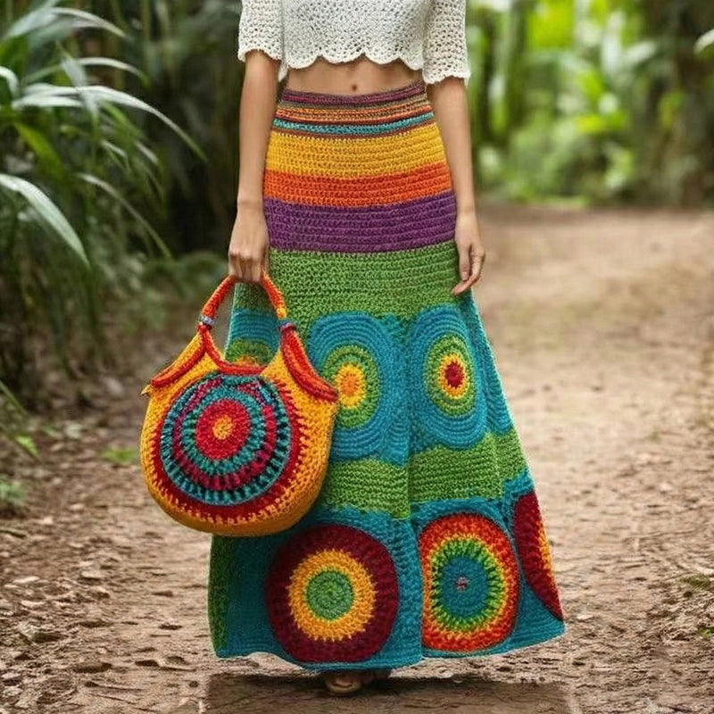Gracefully Designed Garment