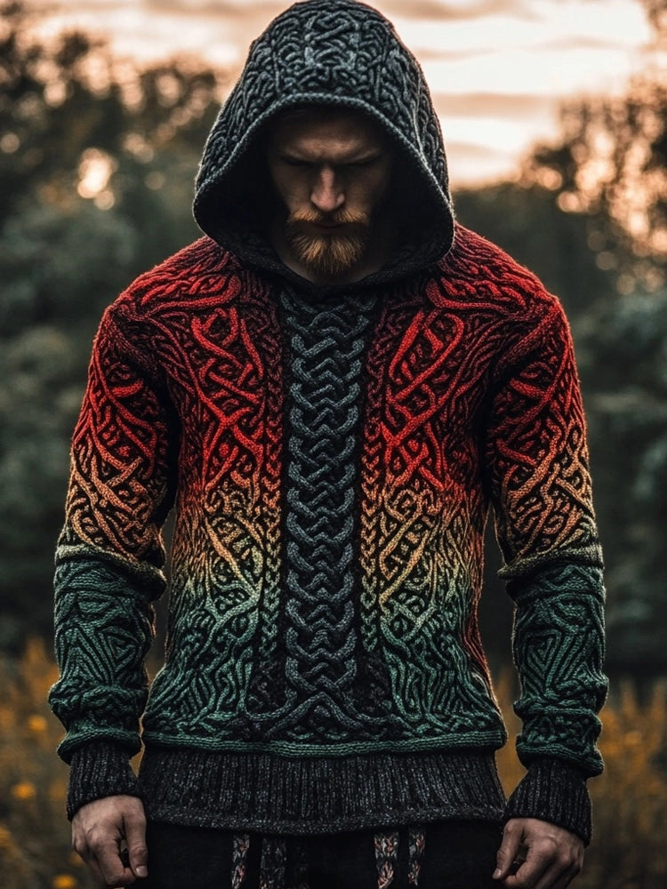 Timeless Vintage Style Sweater