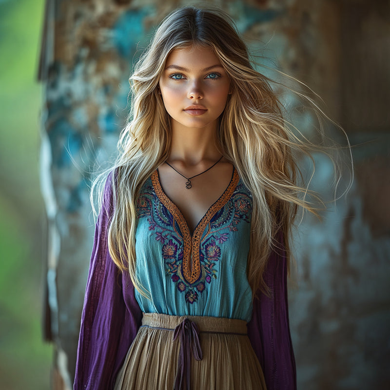 Beautifully Crafted Garment