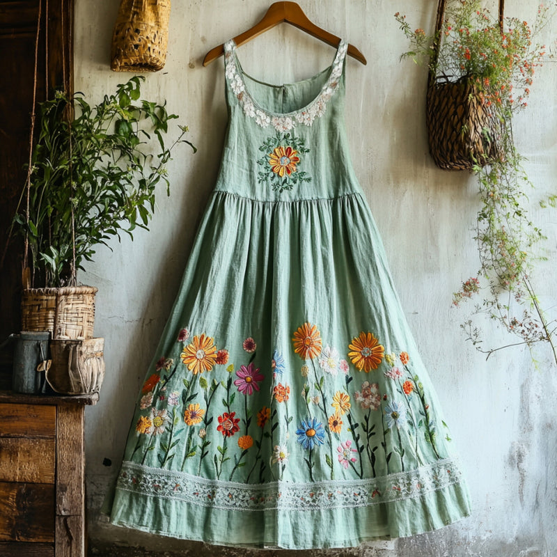 Thoughtfully Designed Dress