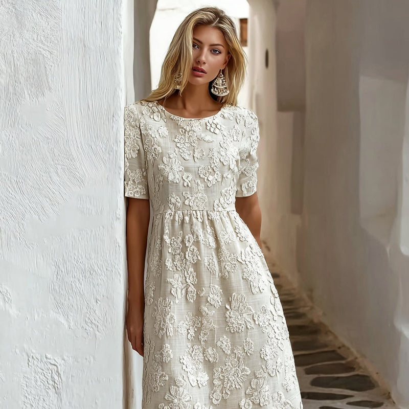 Vintage Inspired Dress