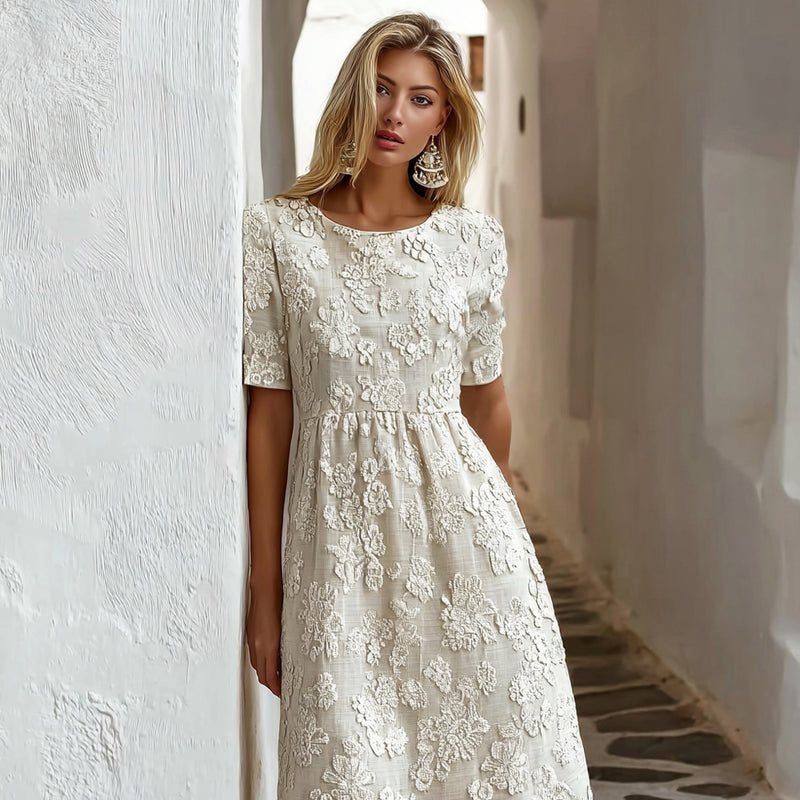 Vintage Inspired Dress