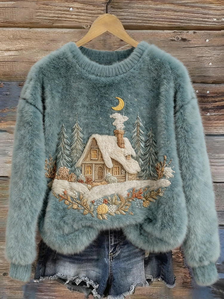 Thoughtfully Designed Sweater