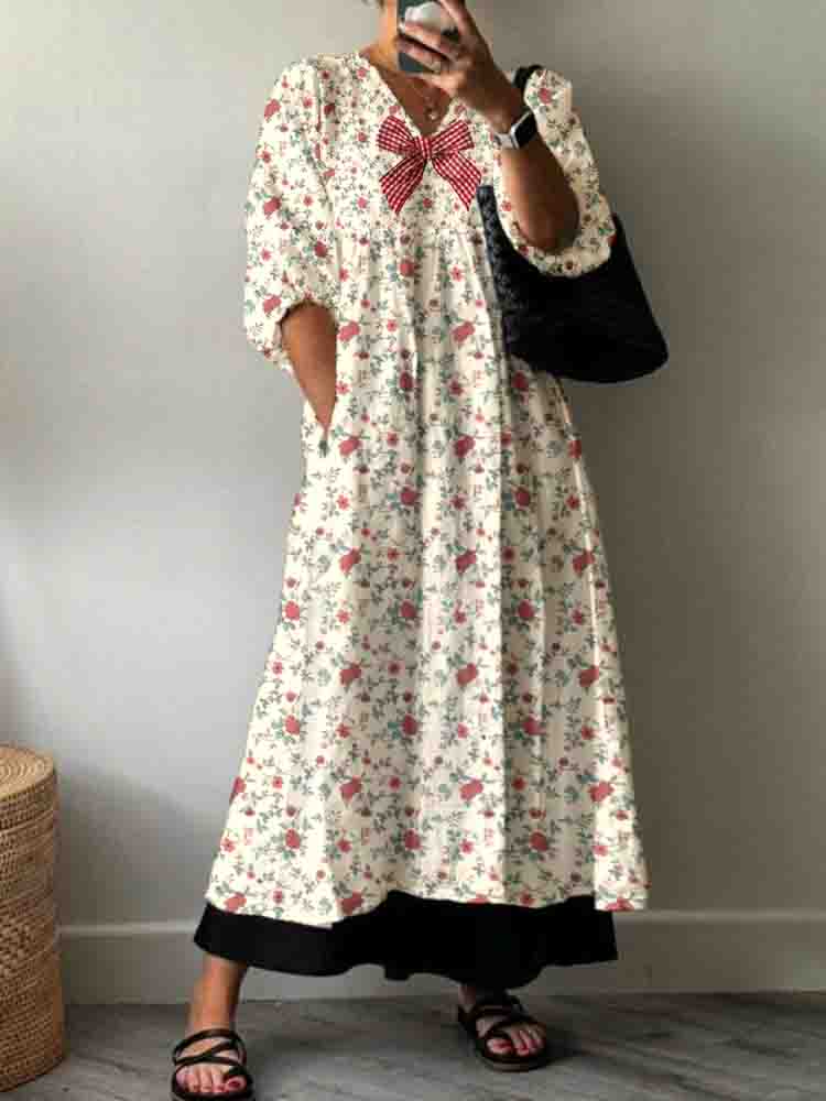 Elegantly Designed Dress