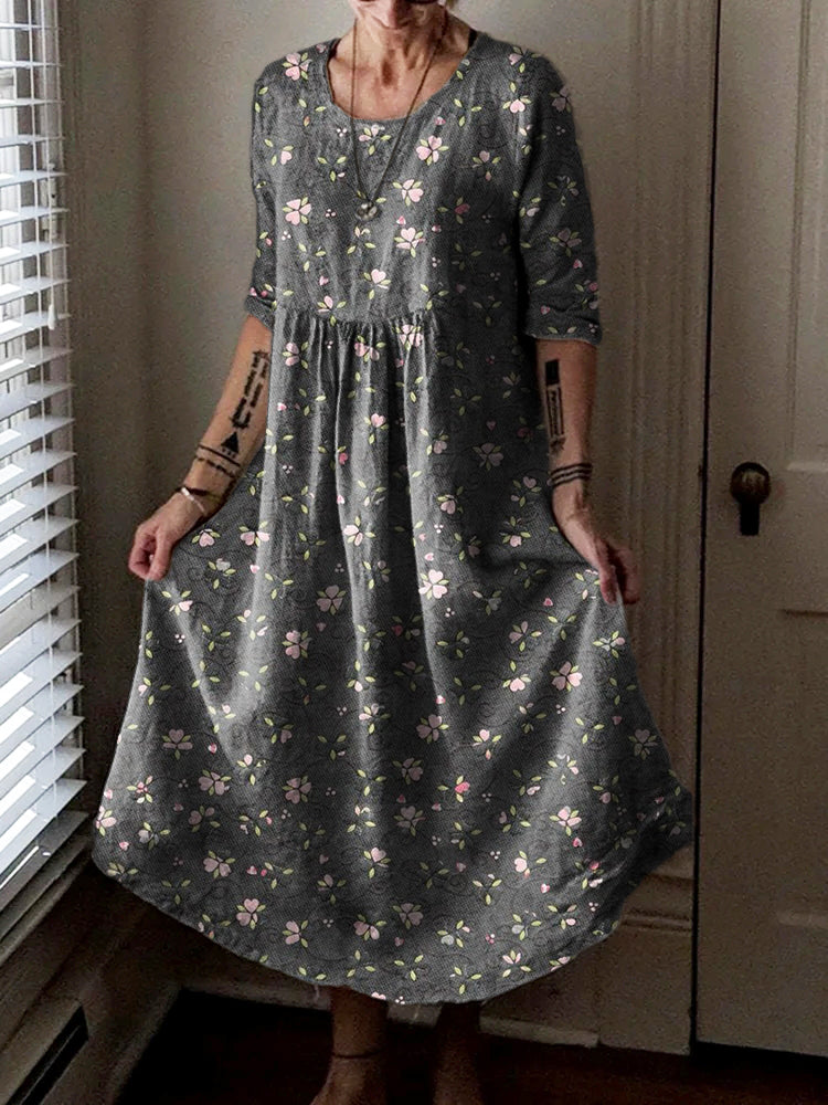 Thoughtfully Designed Dress