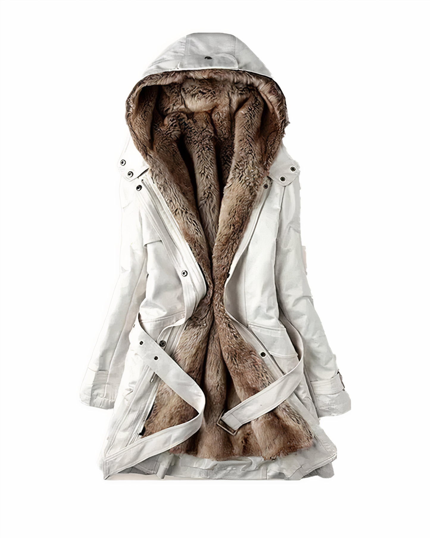 Christine | Casual and Fashionable winter Coat