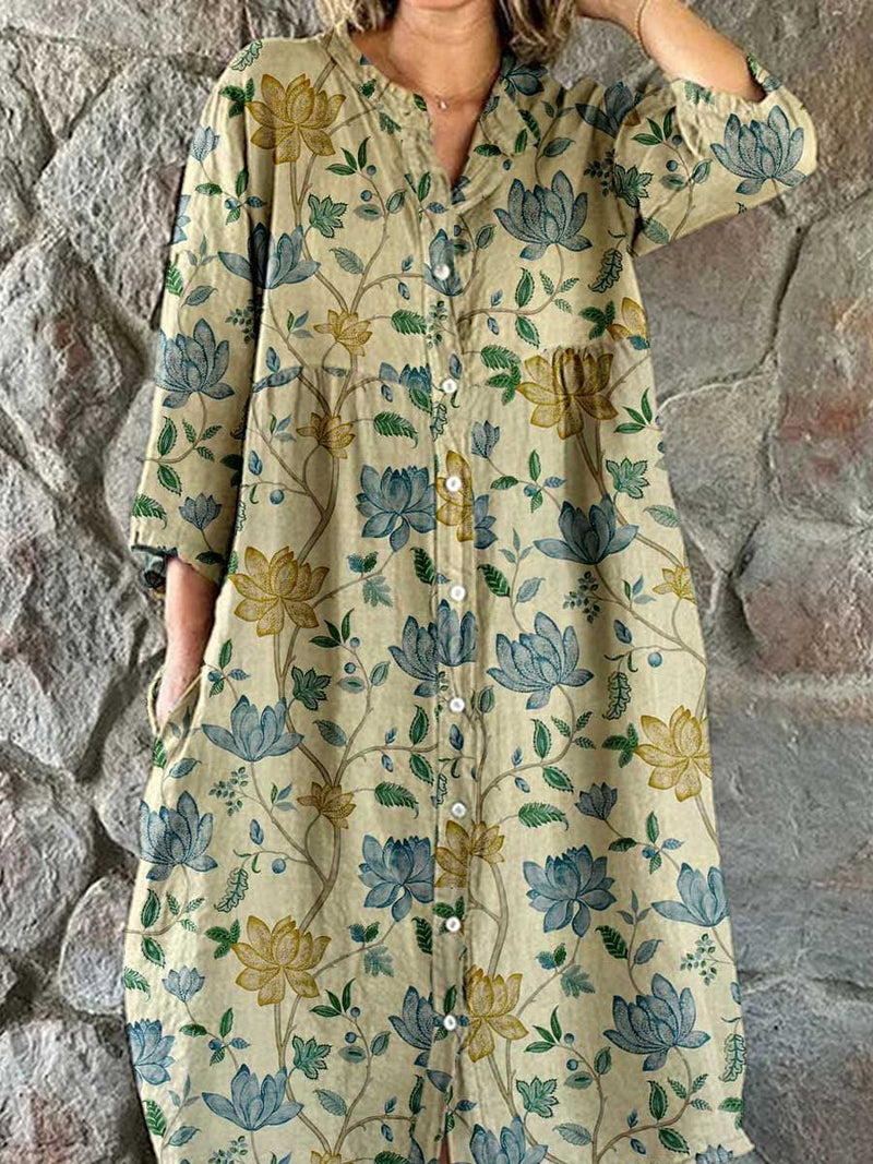 Classic Vintage Dress