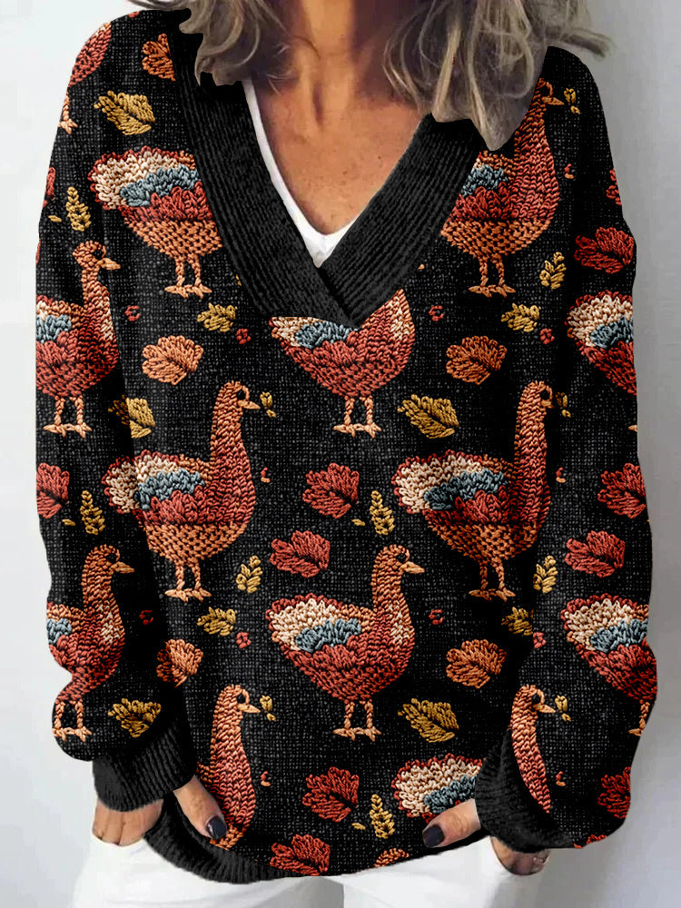Beautifully Crafted Sweater