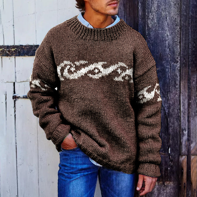 Thoughtfully Designed Sweater