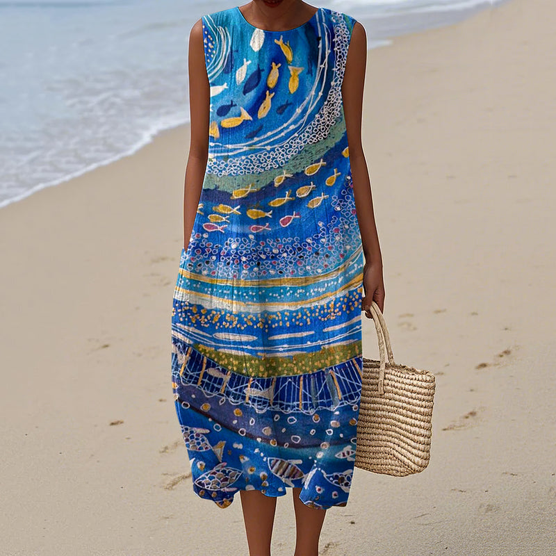 Thoughtfully Designed Dress