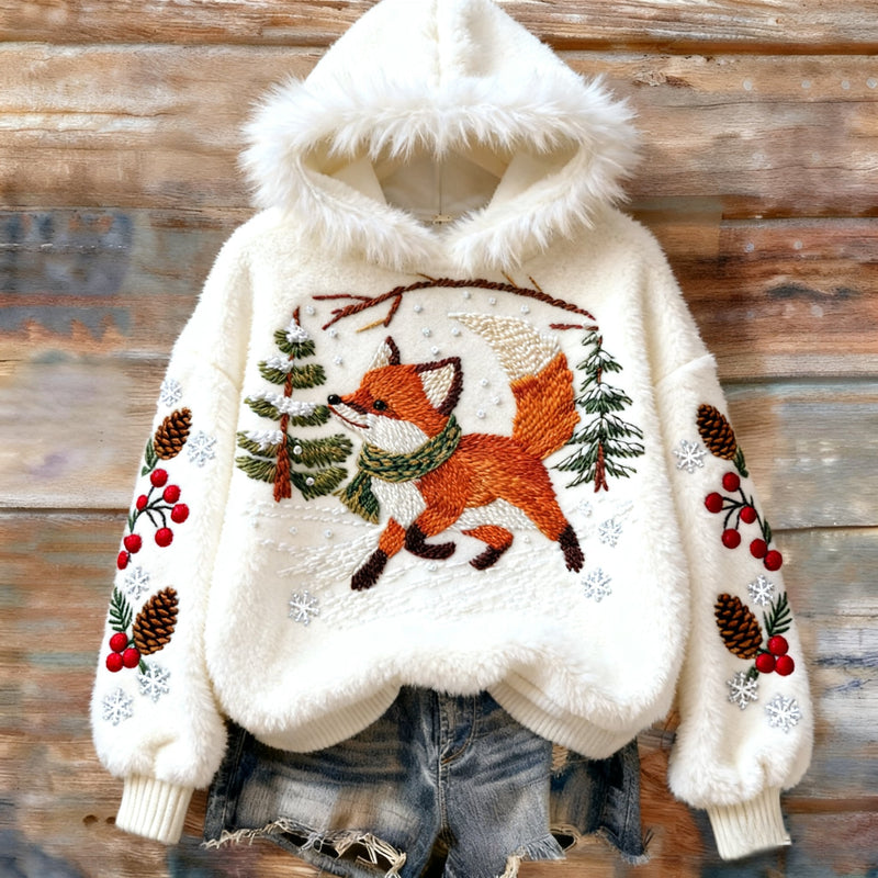 Classic Designed Sweater
