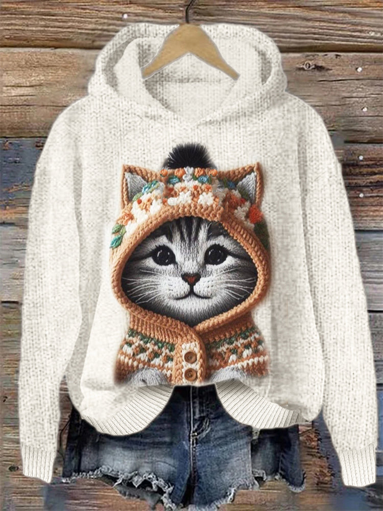 Thoughtfully Designed Sweater