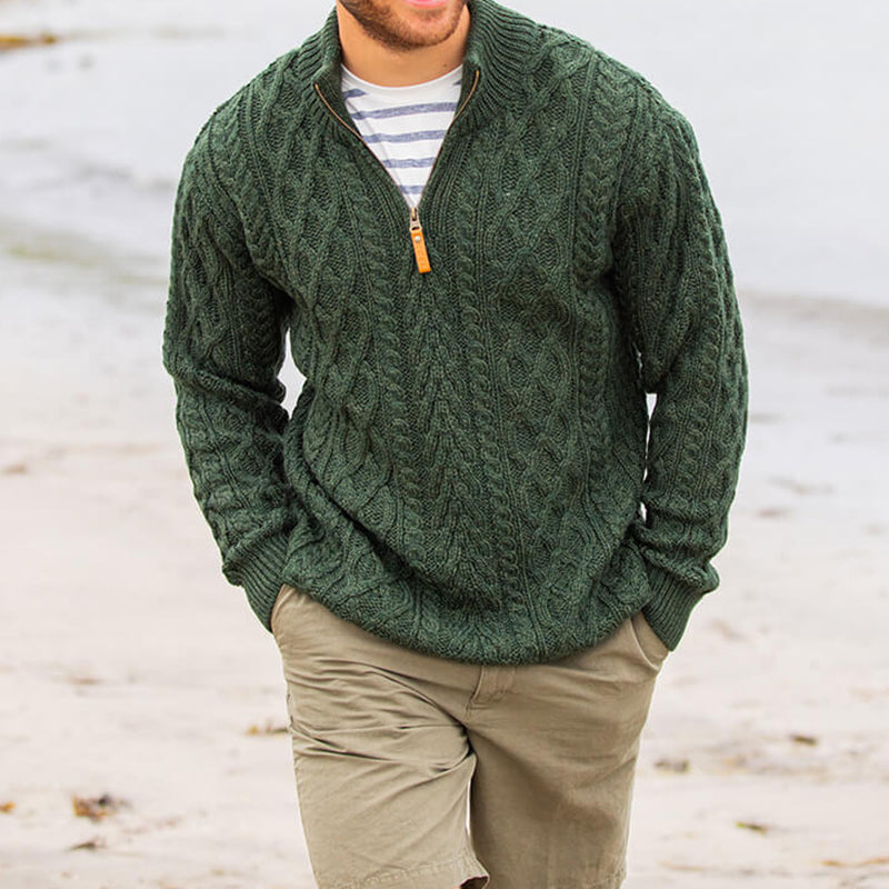 Timeless Vintage Style Sweater