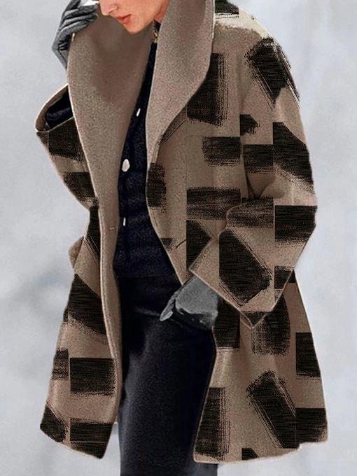 Thoughtfully Designed Coat