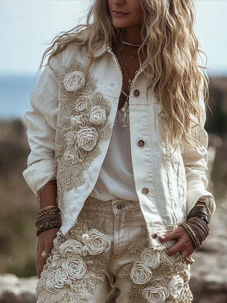 Classic Vintage Jacket