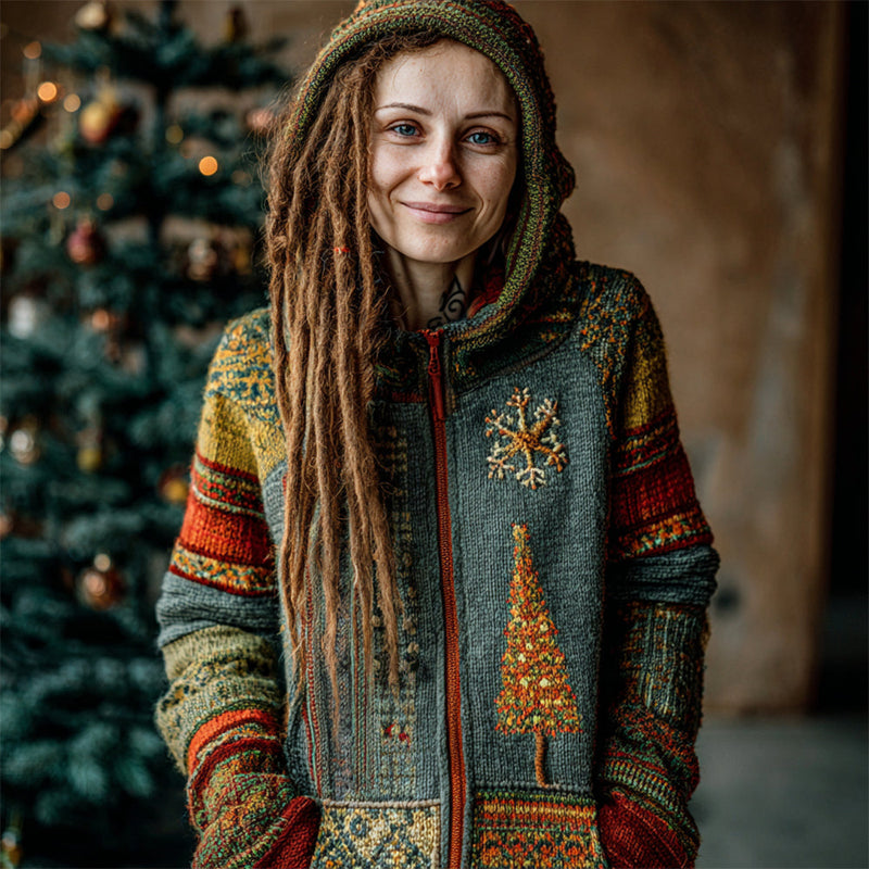 Thoughtfully Designed Sweater