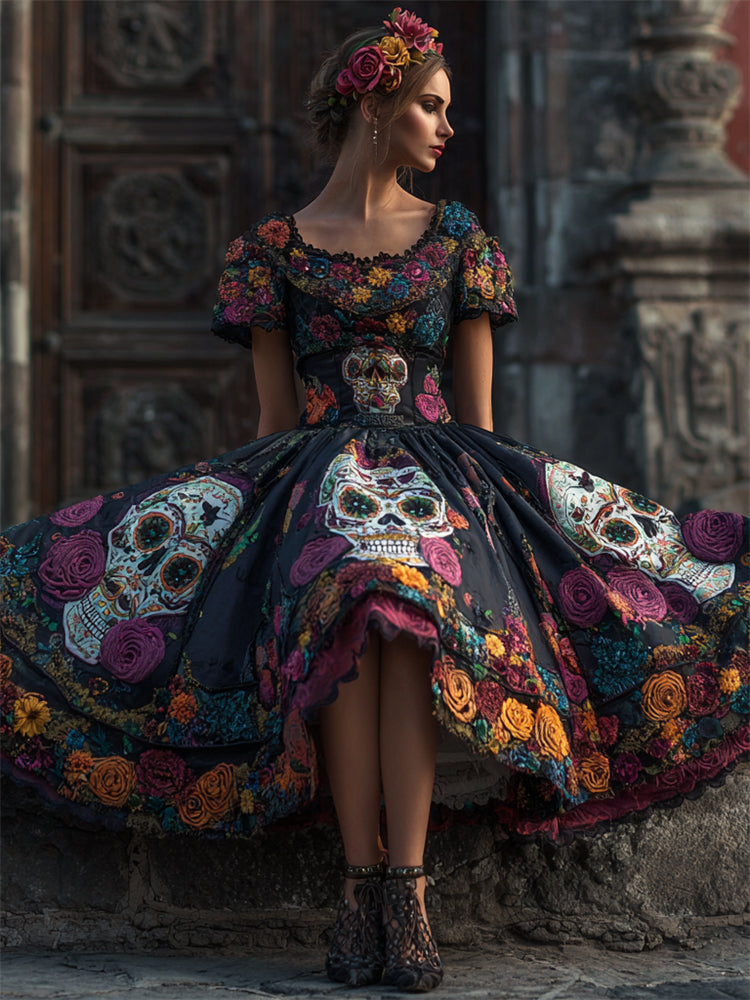 Thoughtfully Designed Dress