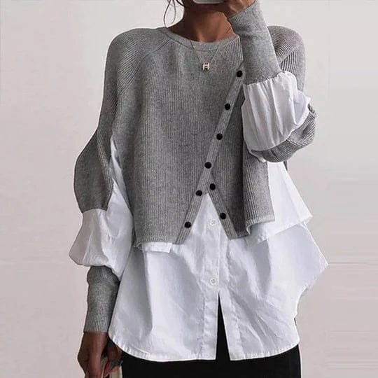 Elegantly Designed Sweater