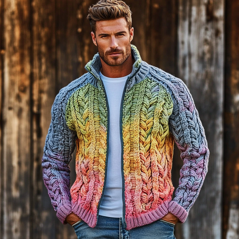 Classic Designed Sweater