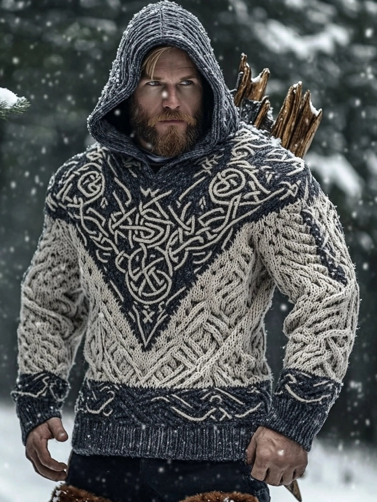 Thoughtfully Designed Sweater