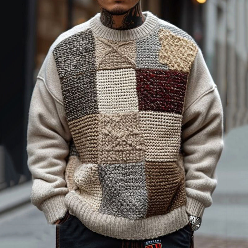 Thoughtfully Designed Sweater