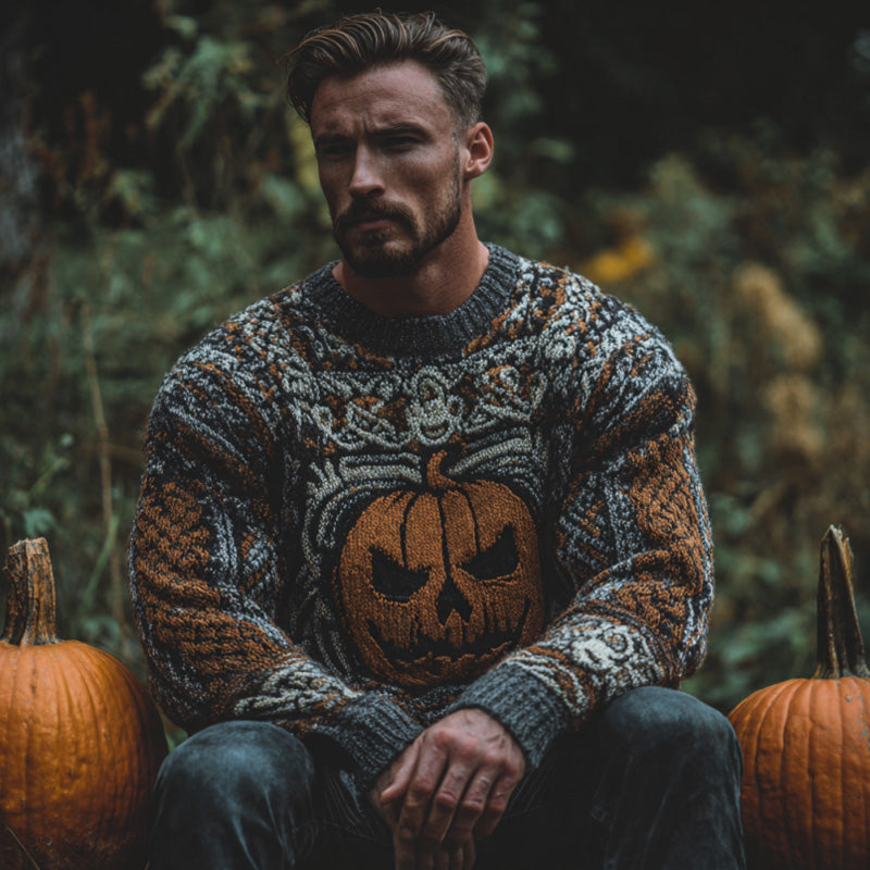 Timeless Vintage Style Sweater