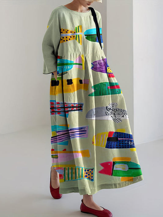 Classic Vintage Dress