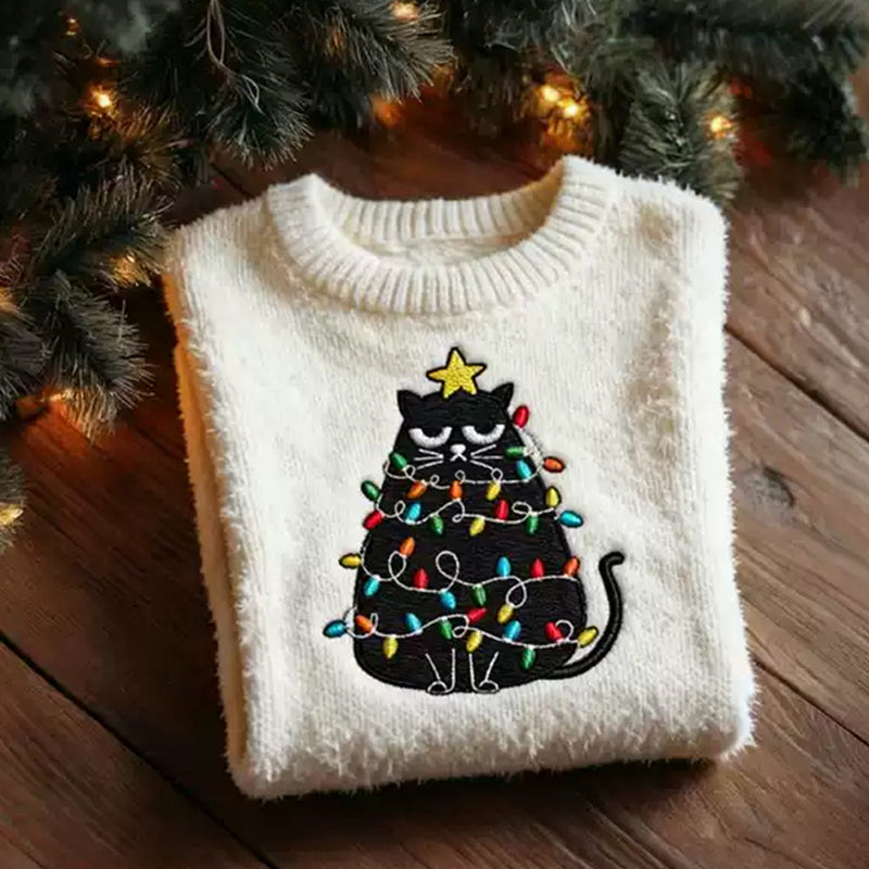 Timeless Vintage Style Sweater