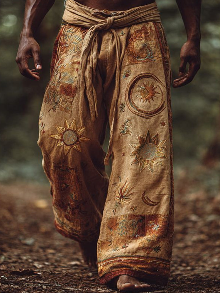 Vintage Inspired Trousers