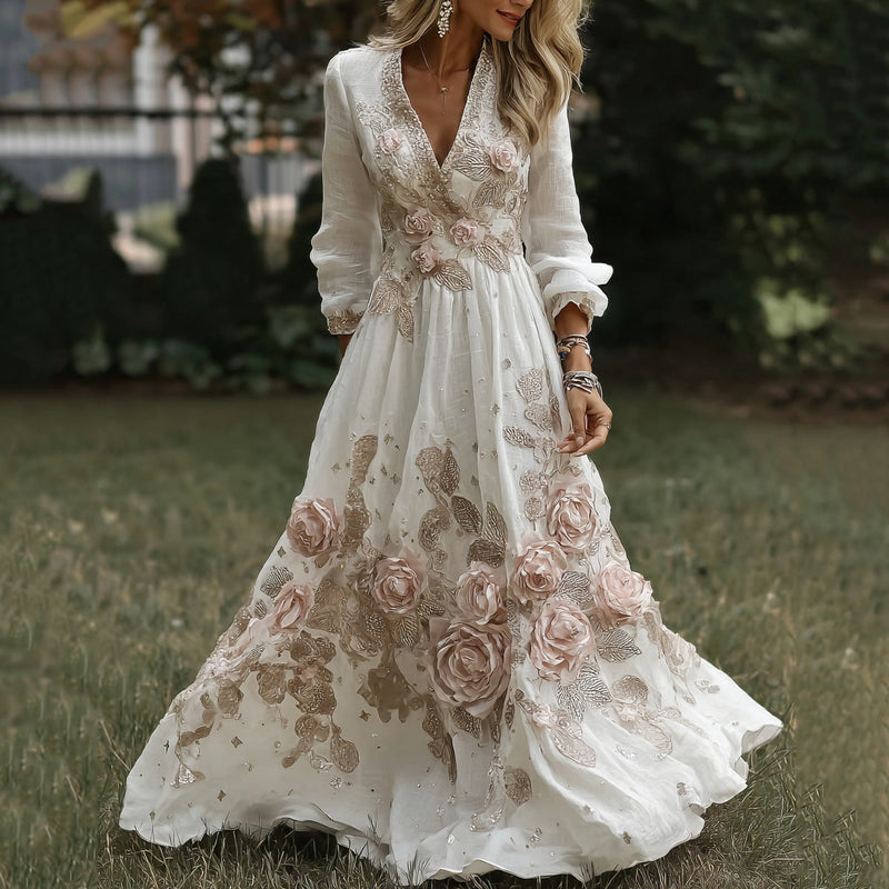 Vintage Inspired Dress