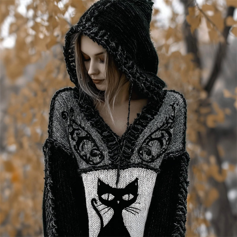Thoughtfully Designed Sweater